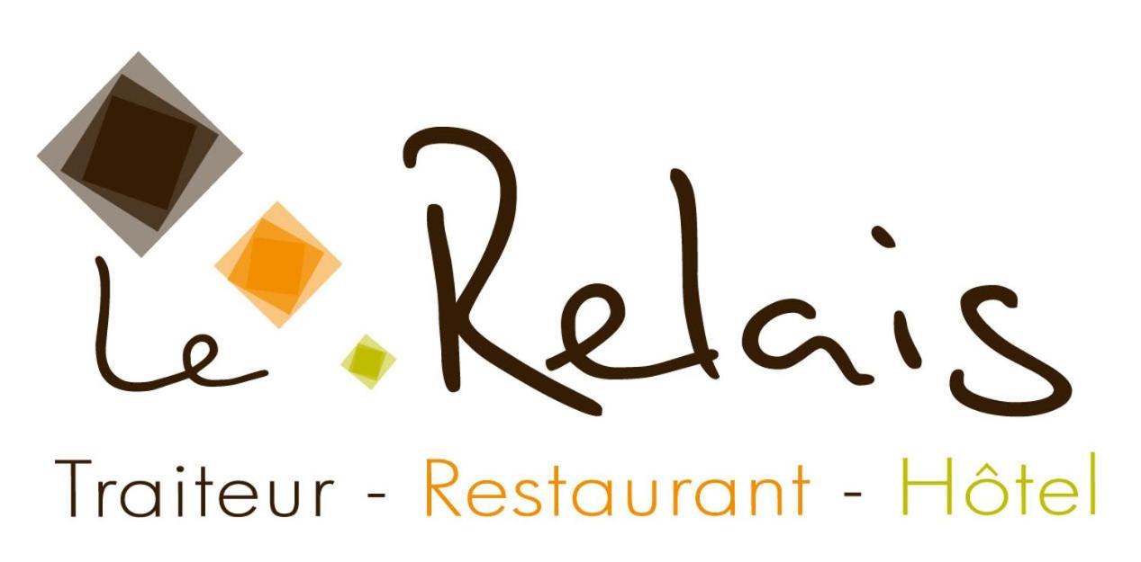 Le Relais Hotel Saint-Quentin-les-Anges Exterior foto